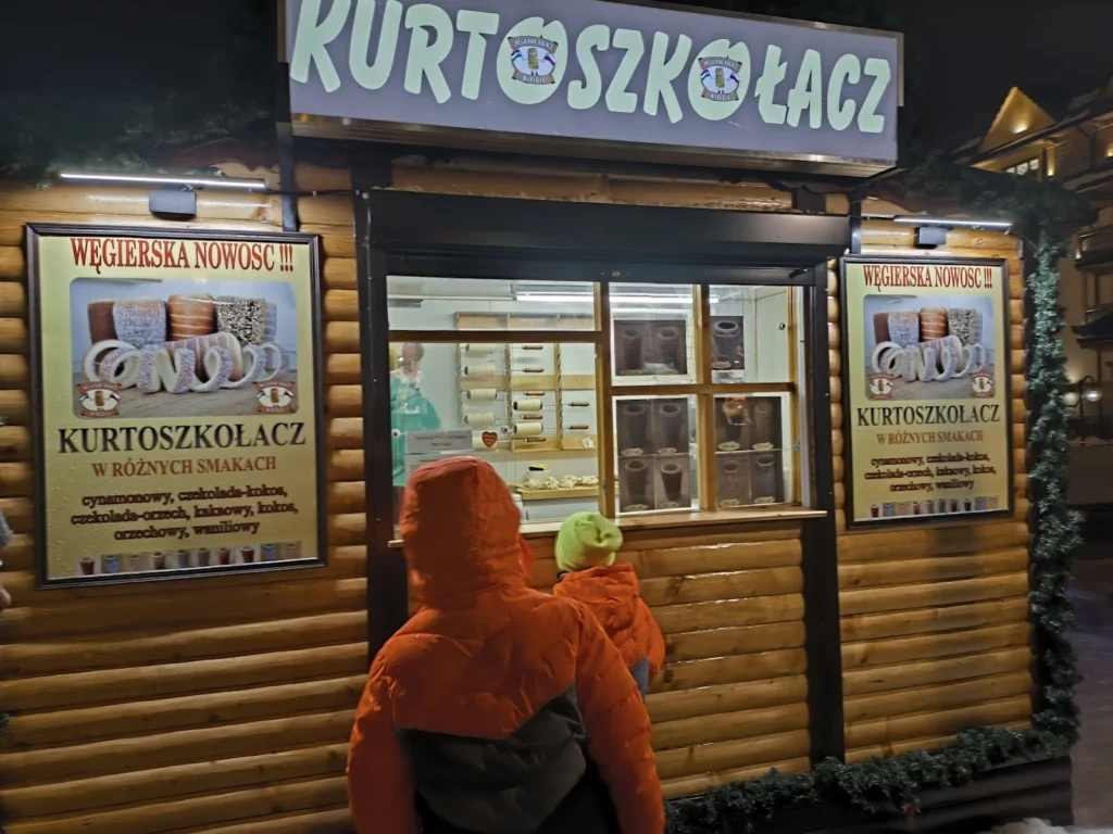 Kurtoszkolacz – Restauracja w Białce Tatrzańskiej