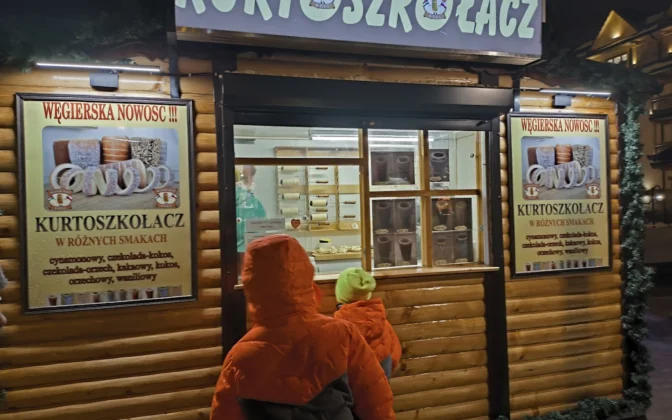 Kurtoszkolacz – Restauracja w Białce Tatrzańskiej