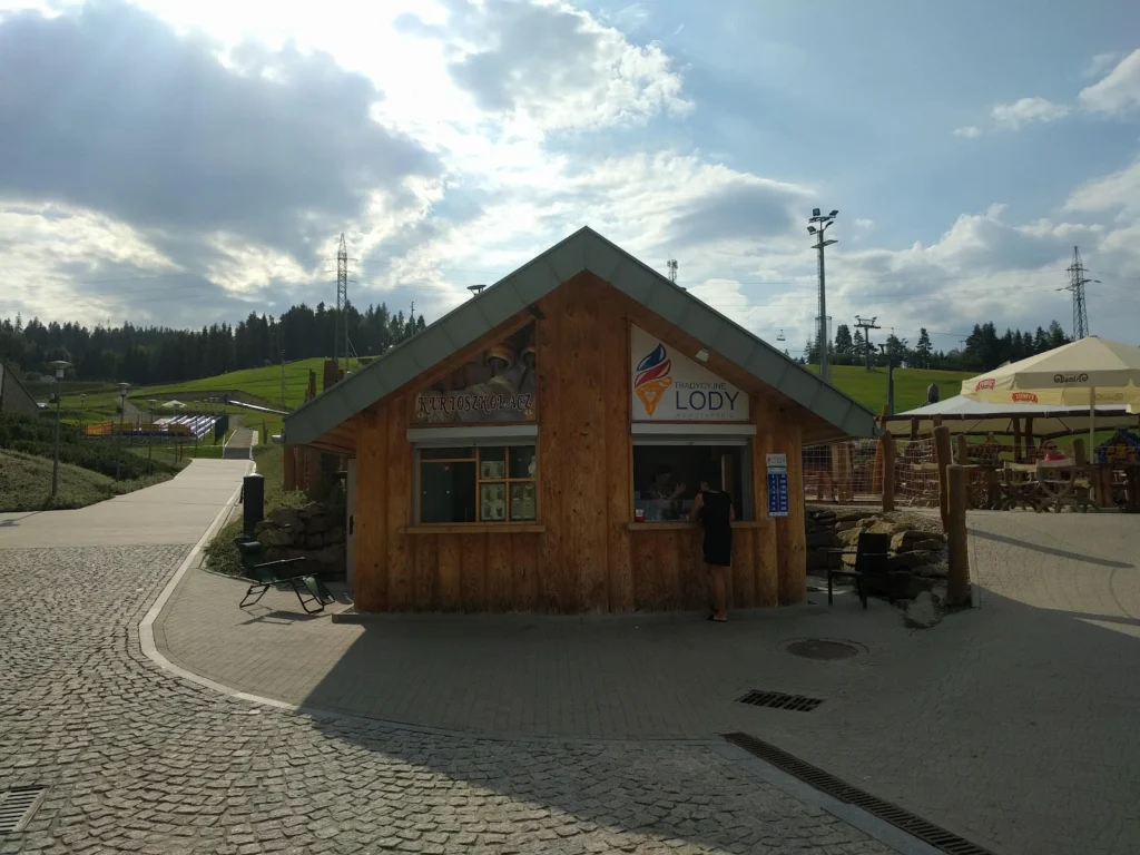Kurtoszkolacz — zdjęcie 2