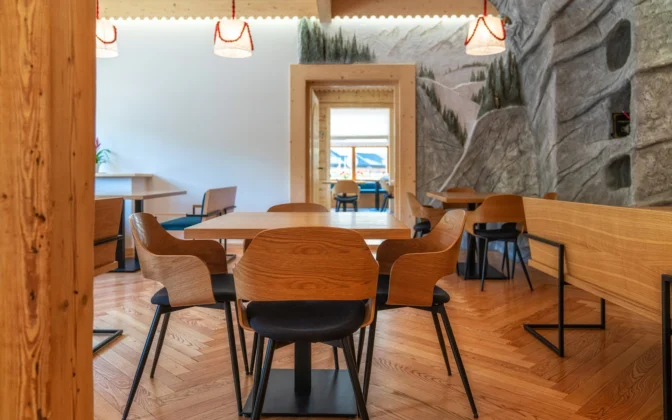 Ku Dolinie – Restauracja w Kościelisku