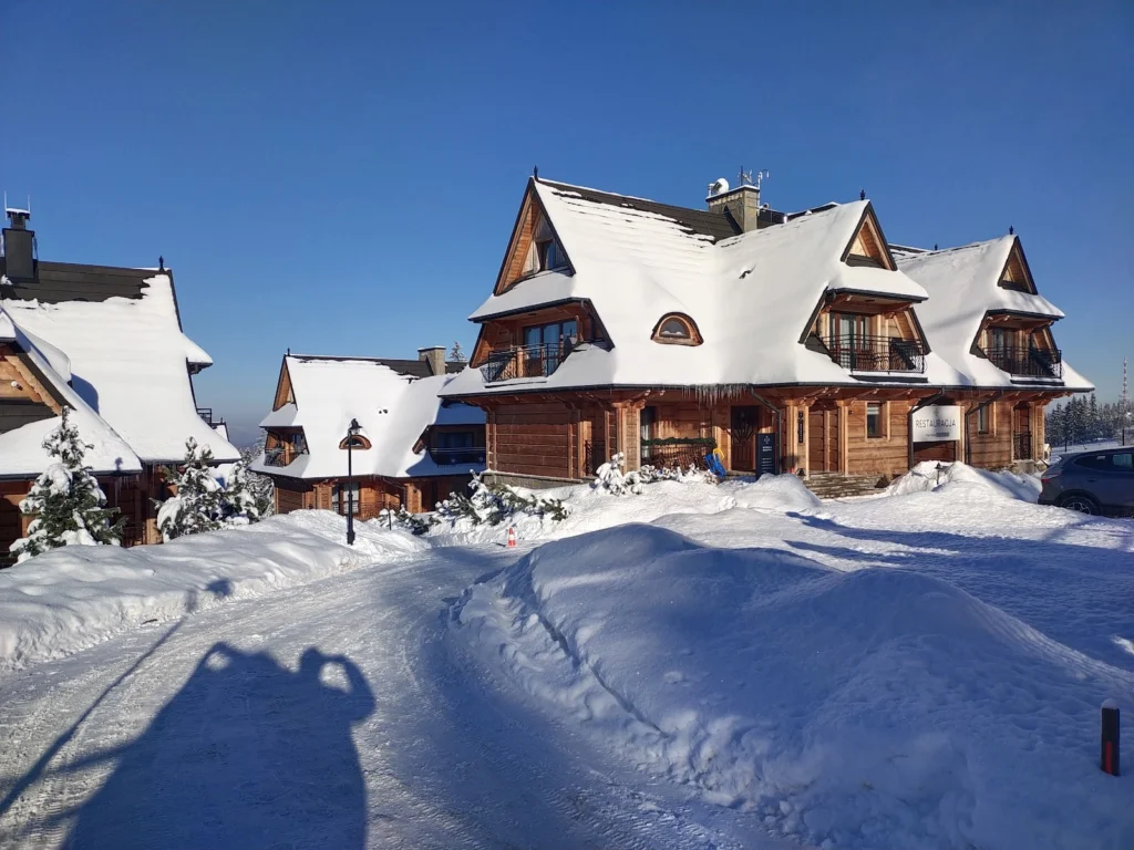 Restauracja KIYRNICKA na Gubałówce — zdjęcie 4
