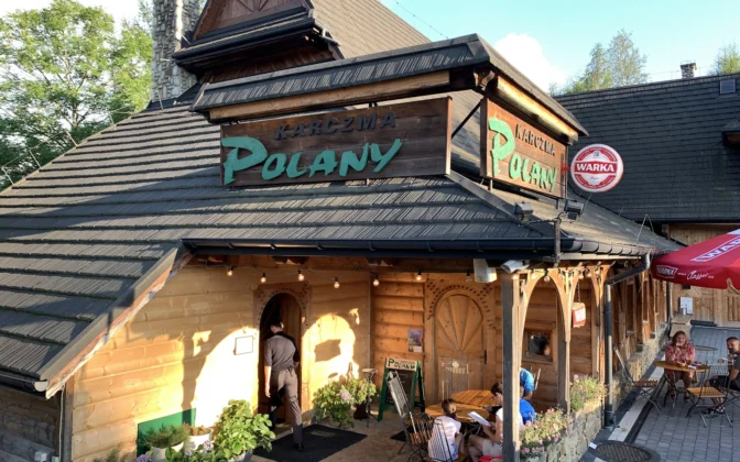 Bistro Polany – Restauracja w Kościelisku