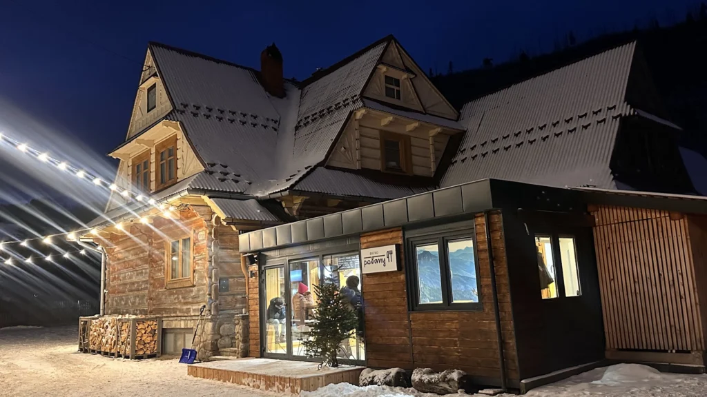 Bistro Polany — zdjęcie 4