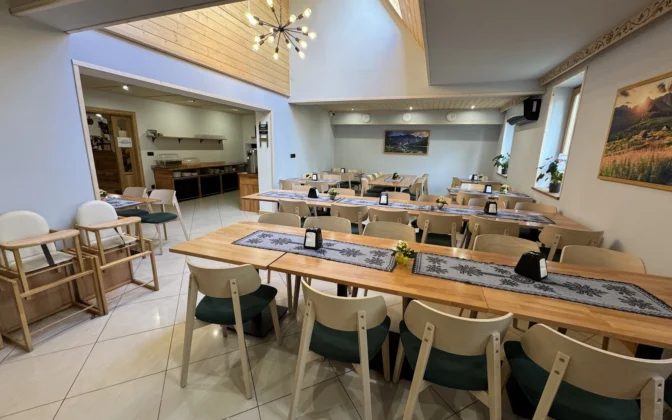 Restauracja Bar Pod Aniołem – Restauracja w Kościelisku