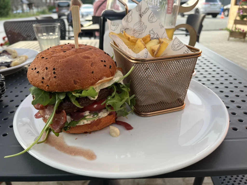 Restauracja Bar Pod Aniołem — zdjęcie 5