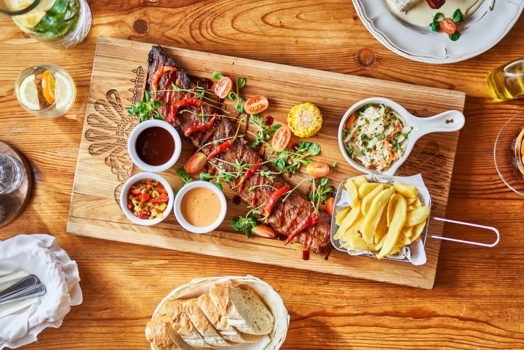 Restauracja i Pokoje Witowianka — zdjęcie 3