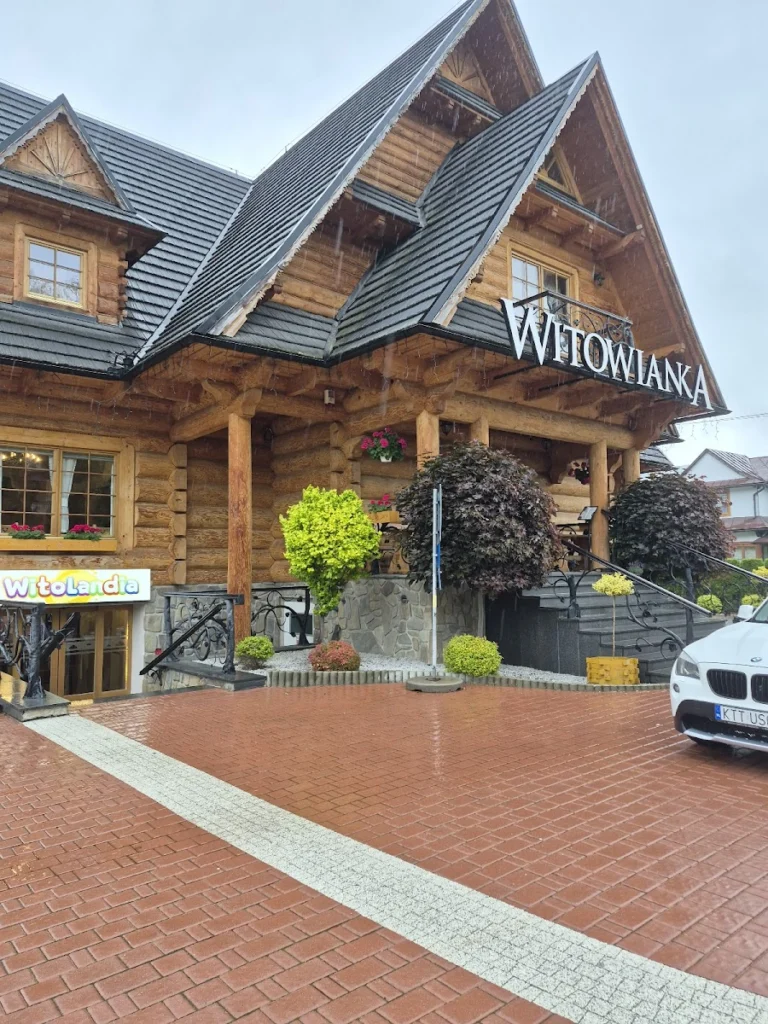 Restauracja i Pokoje Witowianka — zdjęcie 5