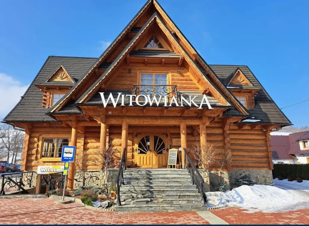 Restauracja i Pokoje Witowianka – Restauracja w Kościelisku
