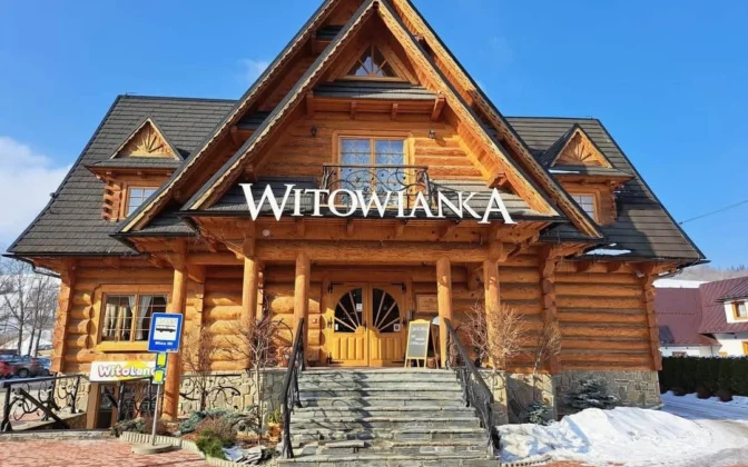 Restauracja i Pokoje Witowianka – Restauracja w Kościelisku