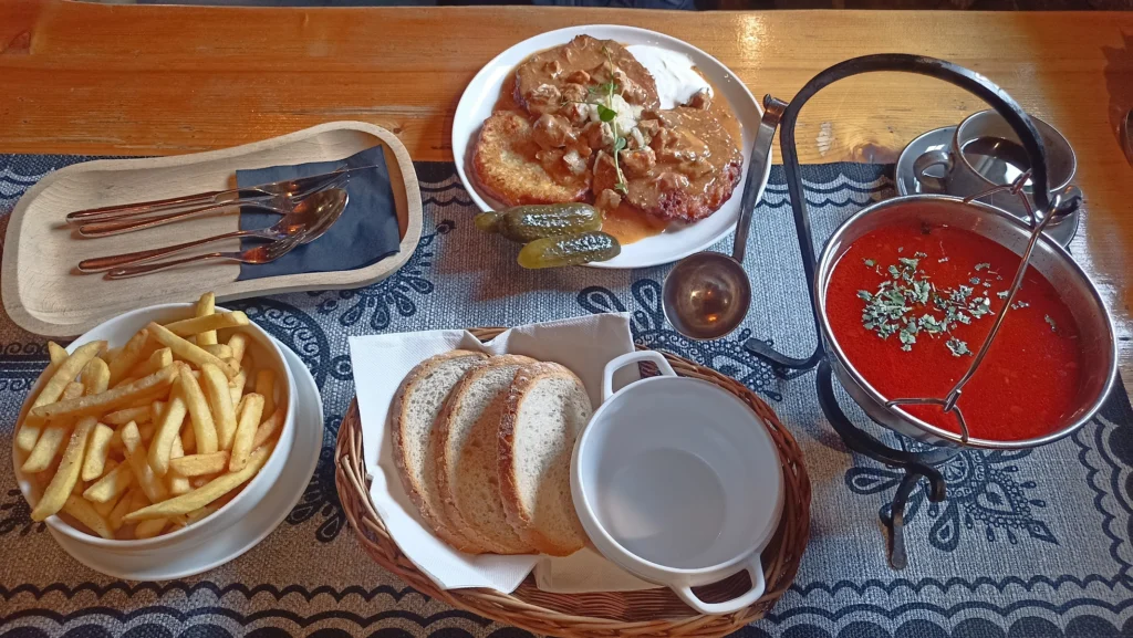 Restauracja U Śliwy — zdjęcie 3