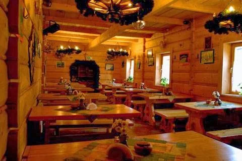 Restauracja U Śliwy – Restauracja w Kościelisku