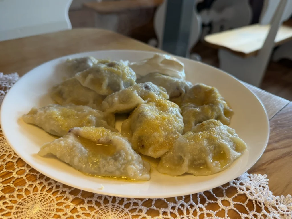 Pierogi z Podhala — zdjęcie 2
