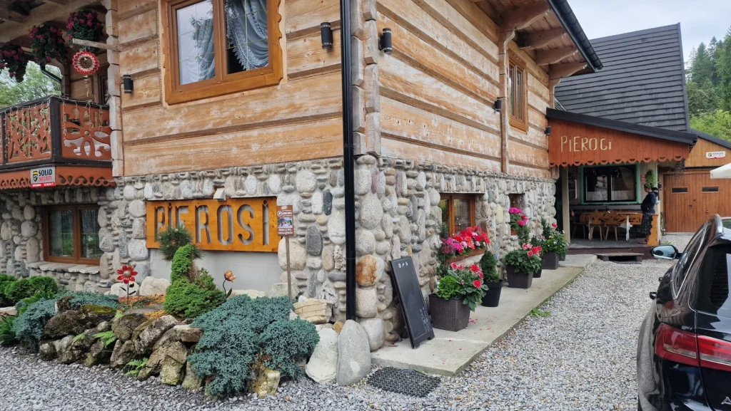 Pierogi z Podhala – Restauracja w Kościelisku