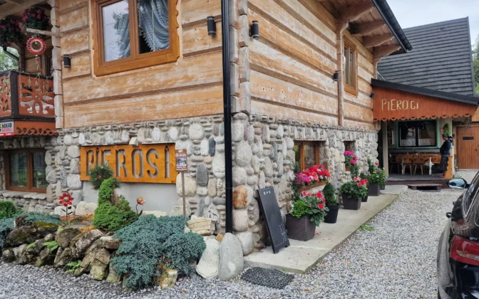 Pierogi z Podhala – Restauracja w Kościelisku