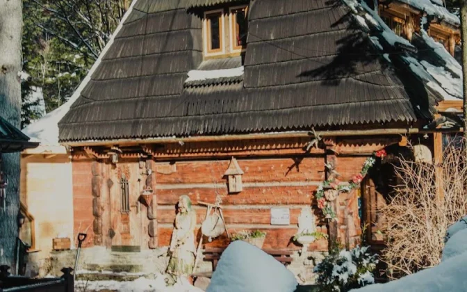 Leśne Zacisze – Restauracja w Kościelisku