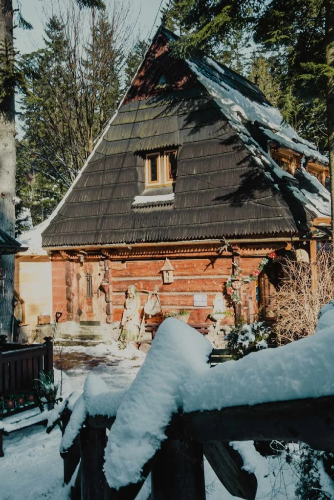 Leśne Zacisze – Restauracja w Kościelisku