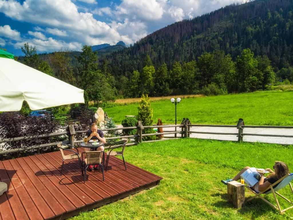 Kawiarnia Caffe Bar Liliowy — zdjęcie 3