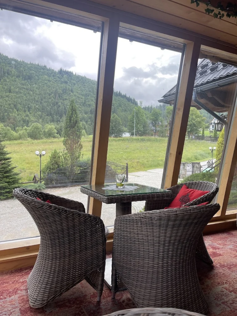 Kawiarnia Caffe Bar Liliowy — zdjęcie 5