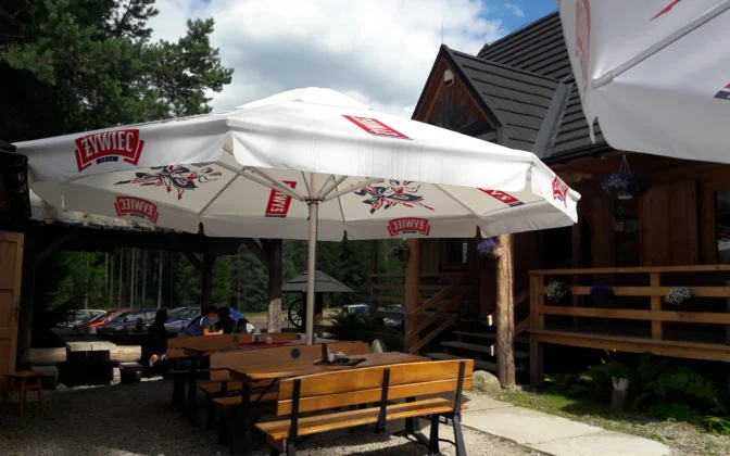 Karczma Gazdówka u Zająca – Karczma regionalna w Kościelisku