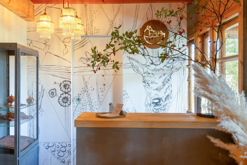 Leśniczówka u Zięby | Restauracja | Pokoje — zdjęcie 4