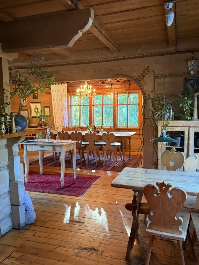 Leśniczówka u Zięby | Restauracja | Pokoje — zdjęcie 5