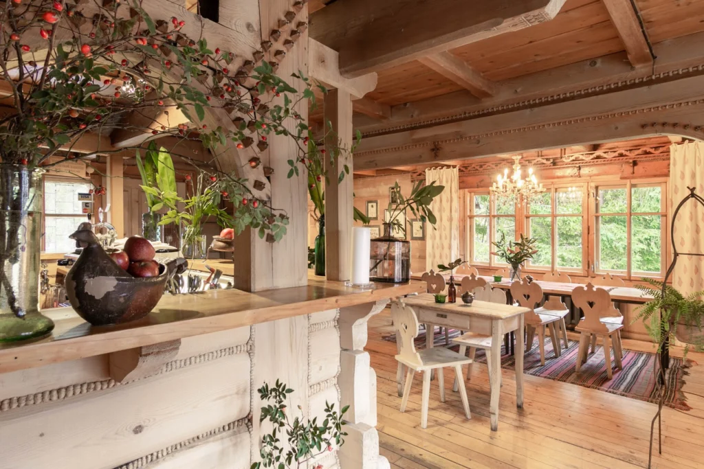 Leśniczówka u Zięby | Restauracja | Pokoje – Restauracja w Kościelisku