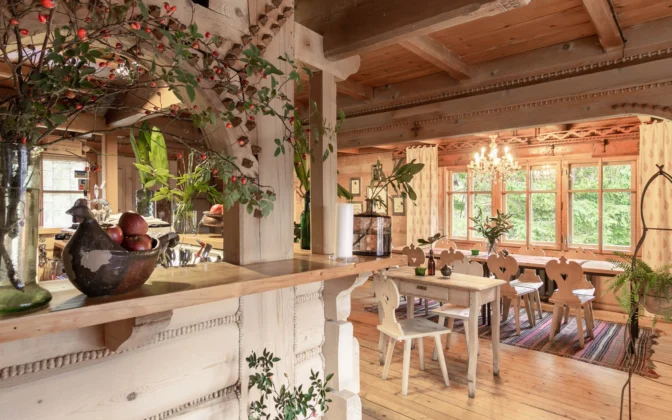 Leśniczówka u Zięby | Restauracja | Pokoje – Restauracja w Kościelisku