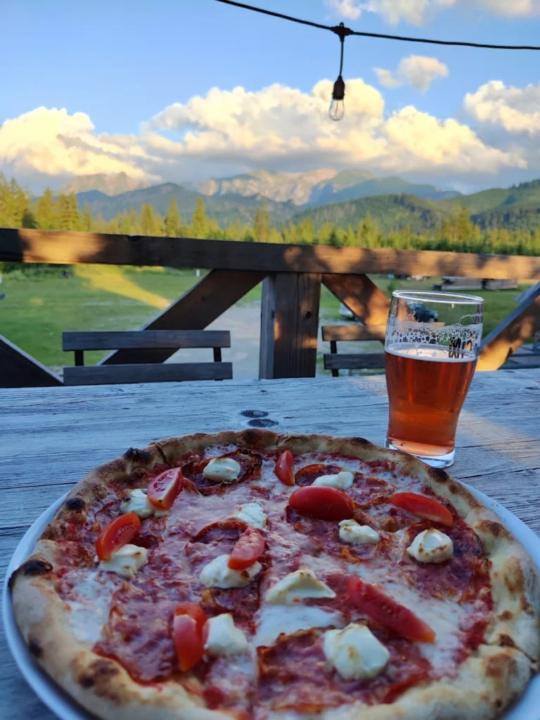 Budka Chillout Pizza — zdjęcie 4