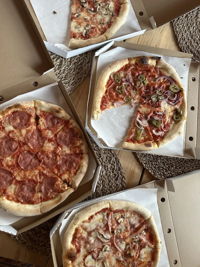 Budka Chillout Pizza — zdjęcie 2