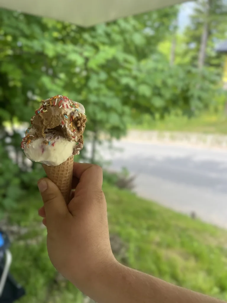 Lody Naturalne Krasne Smaki – food truck — zdjęcie 2