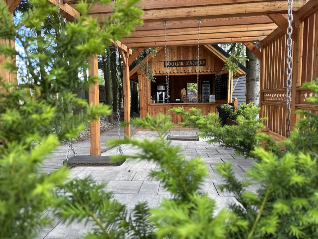 Lody Wanda – Restauracja w Kościelisku