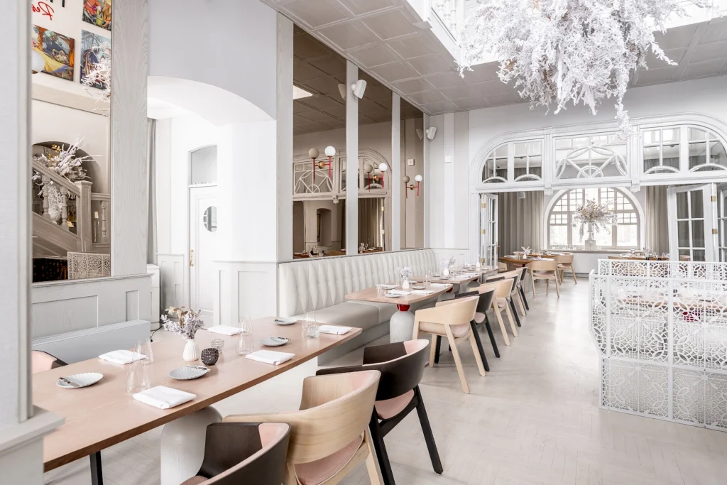 Restauracja Marilor – Restauracja w Kościelisku