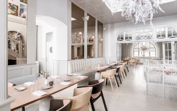 Restauracja Marilor – Restauracja w Kościelisku
