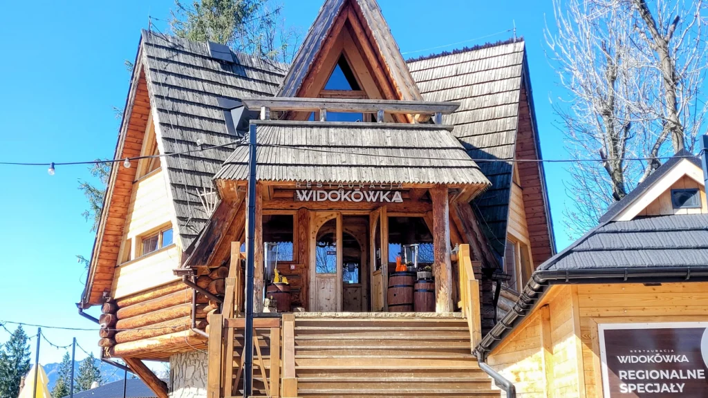 Restauracja Widokówka — zdjęcie 5