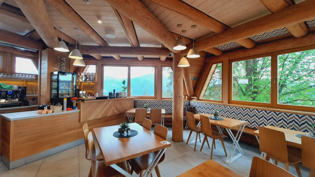 Restauracja Widokówka – Restauracja w Kościelisku