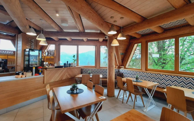 Restauracja Widokówka – Restauracja w Kościelisku