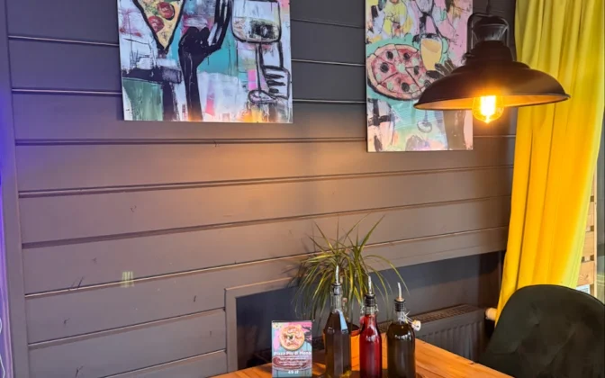 PIU PIZZA & PASTA – Pizza w Zakopanem