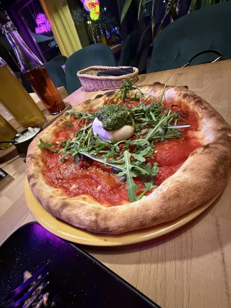 PIU PIZZA & PASTA — zdjęcie 4