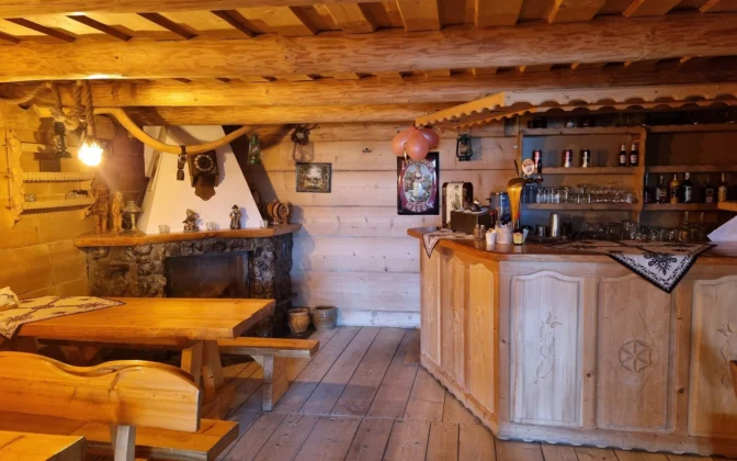 Szałas Pod Smrekami – Restauracja w Kościelisku