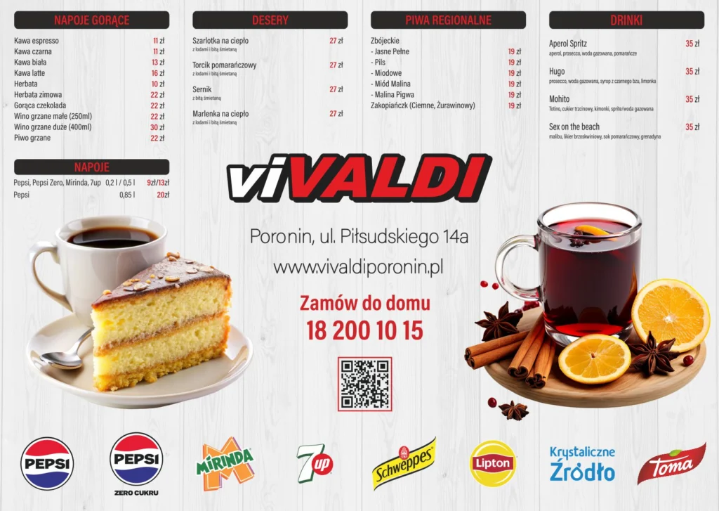 Pizzeria Vivaldi — zdjęcie 3