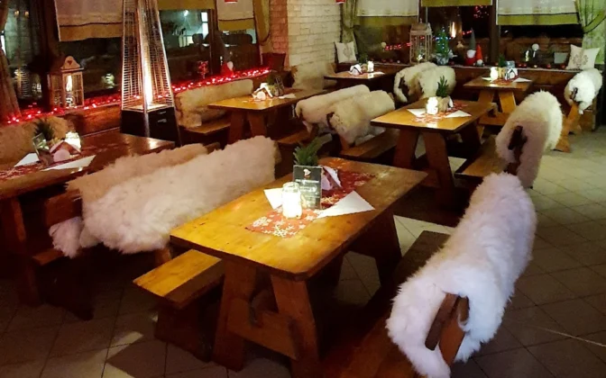 Pizzeria Vivaldi – Pizza w Poroninie