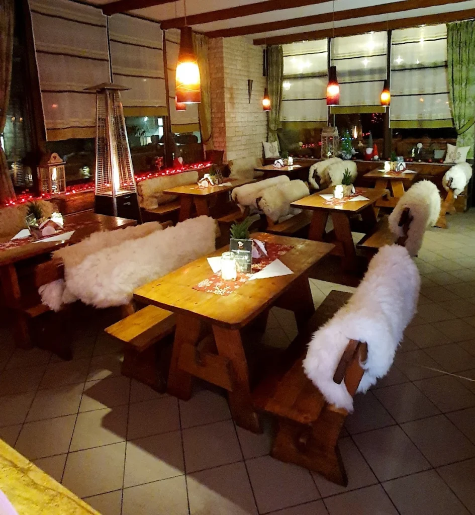 Pizzeria Vivaldi – Pizza w Poroninie