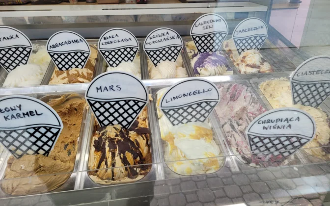 Pyszne Lody U Pyrnicki – Restauracja w Poroninie