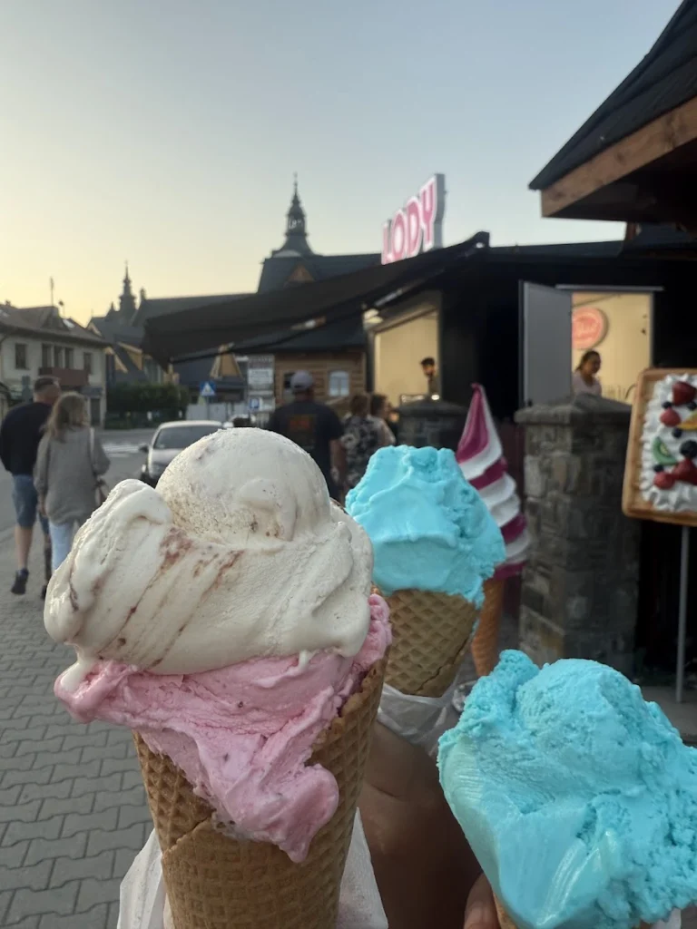 Pyszne Lody U Pyrnicki — zdjęcie 4