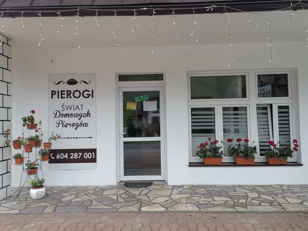 Świat Domowych Pierogów Stanisława Naglak – Restauracja w Poroninie