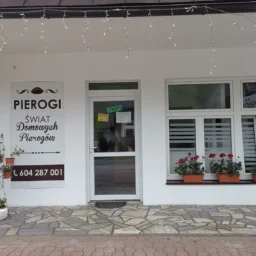 Świat Domowych Pierogów Stanisława Naglak