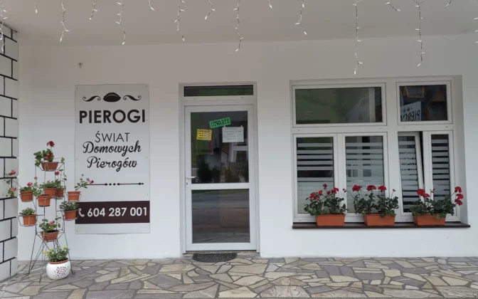 Świat Domowych Pierogów Stanisława Naglak – Restauracja w Poroninie