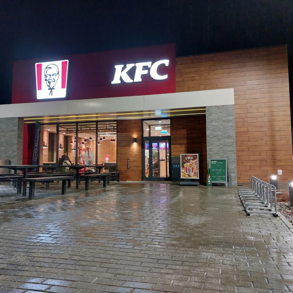 KFC Poronin – Restauracja w Poroninie