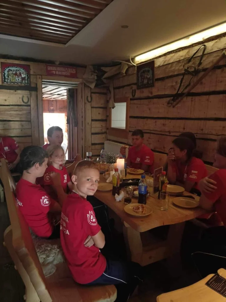 Karczma Pizzeria U Wiktora – Karczma regionalna w Poroninie