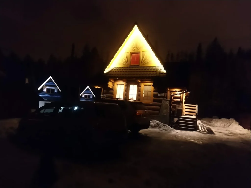 Restauracja Ski Suche koło Zakopanego — zdjęcie 4